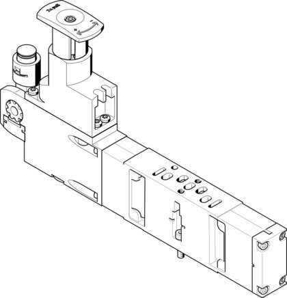 Exemplary representation: VABF-S3-2-R3C2-C-6 (543528)   &   VABF-S3-2-R3C2-C-10 (543530)   &   VABF-S3-2-R7C2-C-6 (546790)  & ...