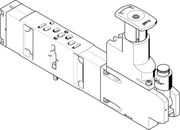 Exemplary representation: VABF-S3-2-R2C2-C-6 (543532)   &   VABF-S3-2-R2C2-C-10 (543534)   &   VABF-S3-2-R6C2-C-6 (546786)  & ...