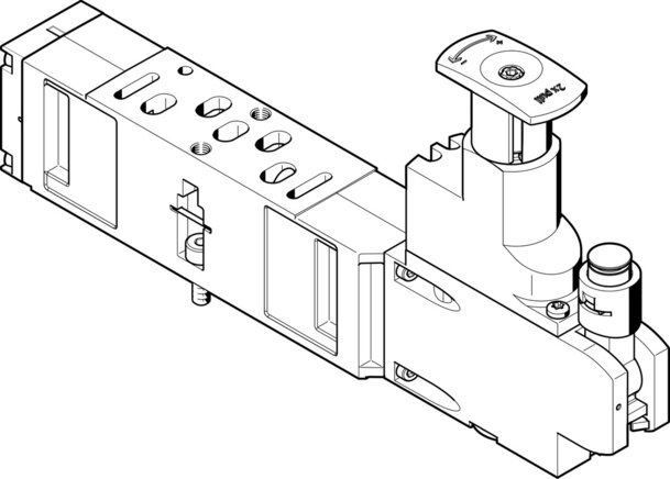 Exemplary representation: VABF-S3-1-R1C2-C-6 (543525)   &   VABF-S3-1-R1C2-C-10 (543527)