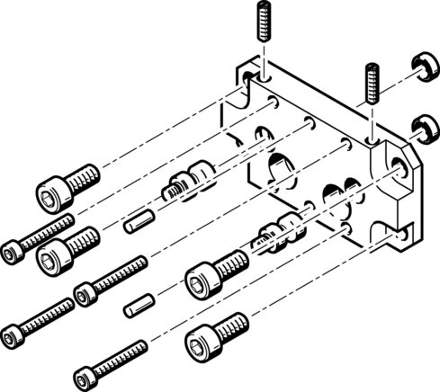 Zgleden uprizoritev: HAPG-58