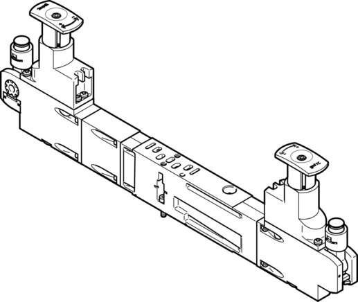 Exemplary representation: VABF-S4-2-R4C2-C-10E (560767)   &   VABF-S4-2-R4C2-C-6E (560769)   &   VABF-S4-2-R5C2-C-10E (560771)  & ...