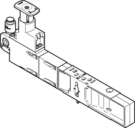 Exemplary representation: VABF-S4-2-R1C2-C-10E (560756)   &   VABF-S4-2-R1C2-C-6E (560758)