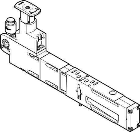 Exemplary representation: VABF-S4-2-R2C2-C-10E (560763)   &   VABF-S4-2-R2C2-C-6E (560765)   &   VABF-S4-2-R6C2-C-10E (560775)  & ...