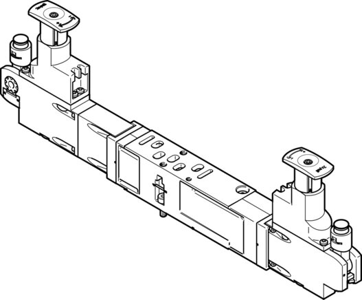 Exemplary representation: VABF-S4-1-R4C2-C-10E (560768)   &   VABF-S4-1-R4C2-C-6E (560770)   &   VABF-S4-1-R5C2-C-10E (560772)  & ...