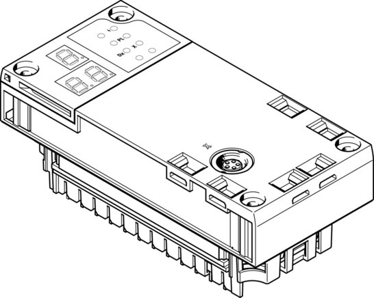 Exemplary representation: CPX-CMIX-M1-1