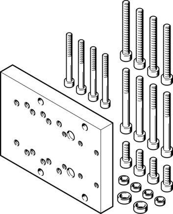 Exemplary representation: DHAA-D-L-40-G7-25