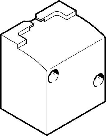 Exemplary representation: VABF-S2-2-A1G2-G12 (555702)   &   VABF-S2-2-A1G2-N12 (555703)