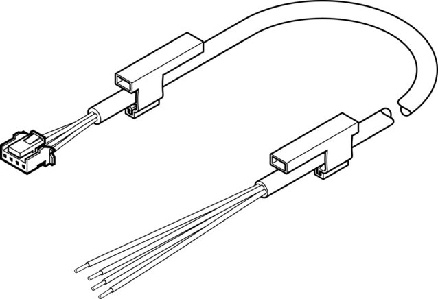 Exemplary representation: NEBS-L1G4-K-2.5-LE4 (572576)   &   NEBS-L1G4-K-5-LE4 (572577)