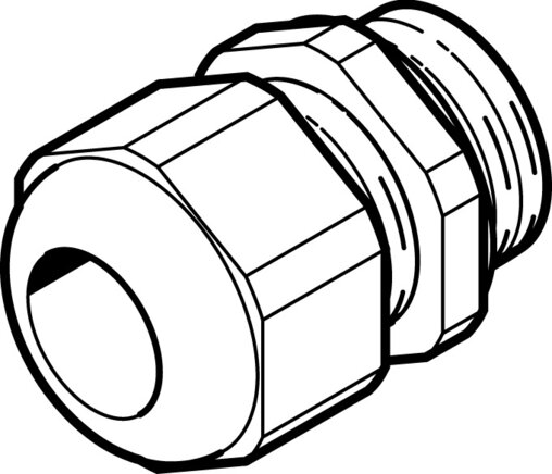 Exemplarische Darstellung: NETC-P-M20-EX4 (4197362)   &   NETC-P-M12-EX4 (4197366)   &   NETC-P-M12 (4197367)  & ...