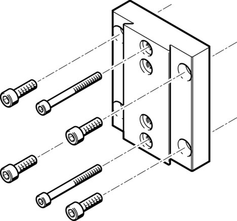 Exemplarische Darstellung: HMVA-DLA40