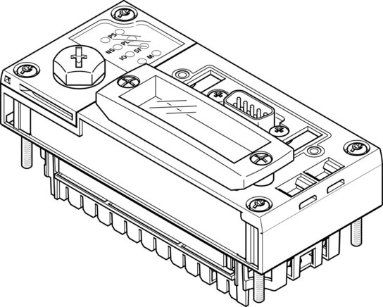 Exemplary representation: CPX-FB14