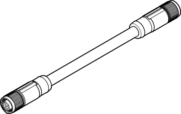 Exemplary representation: NEBS-M12G12-KS-0.5-SM12G12 (3056124)   &   NEBS-M12G12-KS-2-SM12G12 (3058527)