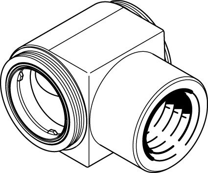 Exemplarische Darstellung: LK-1/4 (9173)   &   LK-3/8 (9175)   &   LK-1/8 (9181)