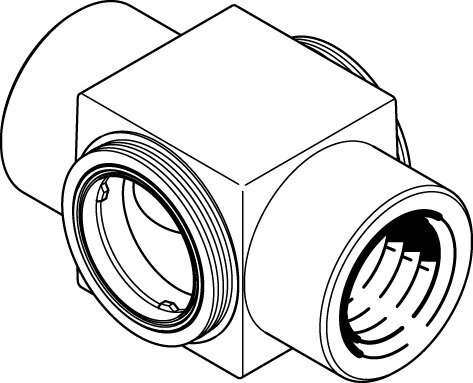 Exemplarische Darstellung: TK-1/4 (9174)   &   TK-3/8 (9176)   &   TK-1/8 (9182)