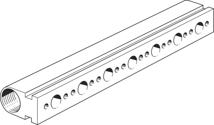 Exemplary representation: PAL-1/4-7-B (30285)   &   PAL-1/8-7-B (30557)   &   PAL-3/8-7-B (30697)