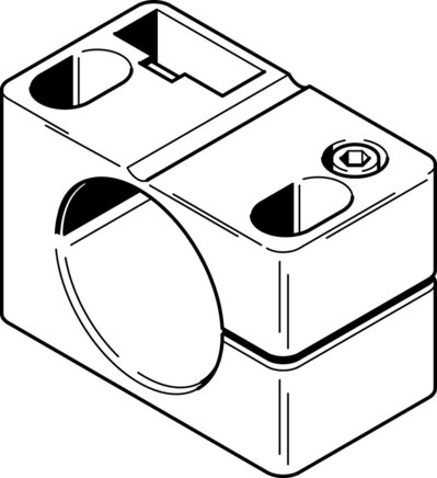 Exemplarische Darstellung: SIEZ-NB-30 (538351)   &   SIEZ-B-30 (538352)