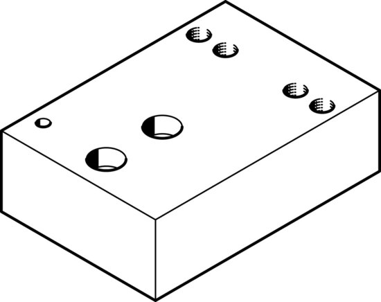 Exemplarische Darstellung: HMIZF-E03-DA25