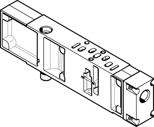 Exemplary representation: VABF-S4-2-P1A3-G18 (540173)   &   VABF-S4-2-P1A14-G18 (8000693)   &   VABF-S4-2-P1A14-N18 (8000694)  & ...