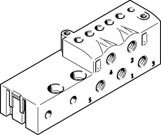 Exemplary representation: MHA2-AS-5-M5