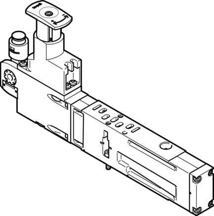 Exemplary representation: VABF-S4-2-R2C2-C-6 (540159)   &   VABF-S4-2-R6C2-C-6 (546248)   &   VABF-S4-2-R6C2-C-10 (546252)  & ...