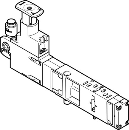 Exemplary representation: VABF-S4-2-R3C2-C-6 (540155)   &   VABF-S4-2-R3C2-C-10 (540157)   &   VABF-S4-2-R7C2-C-10 (546254)  & ...