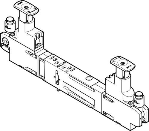 Exemplary representation: VABF-S4-2-R4C2-C-6 (540163)   &   VABF-S4-2-R4C2-C-10 (540165)