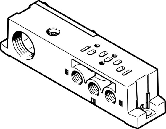 Exemplary representation: VABS-S4-2S-G18-B-K2 (541067)   &   VABS-S4-2S-G18-R3-EX1E (8033155)   &   VABS-S4-2S-G18-B-R3-EX1E (8033156)  & ...