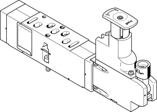 Exemplary representation: VABF-S3-1-R7C2-C-6 (546791)   &   VABF-S3-1-R7C2-C-10 (546793)