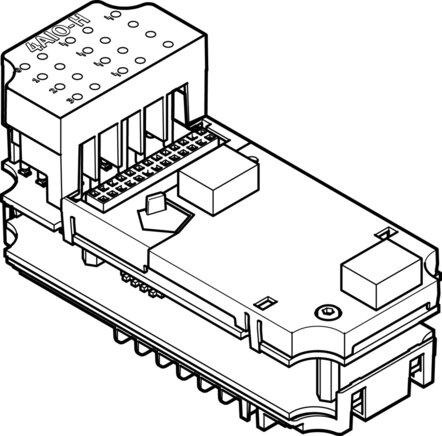 Exemplary representation: CPX-4AE-4AA-H