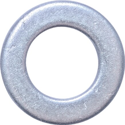 Zgleden uprizoritev: Washer for cylinder head screws DIN 433 / ISO 7092 (galvanised steel)