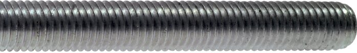 Zgleden uprizoritev: Threaded rod DIN 975 / DIN 976 (stainless steel A2)
