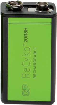 Zgleden uprizoritev: ReCyko NiMH rechargeable battery (HR22)