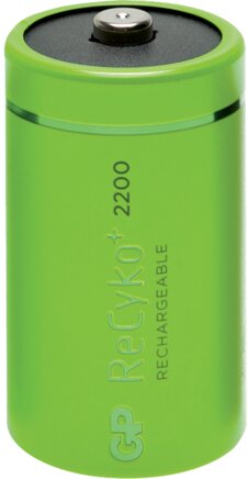 Zgleden uprizoritev: ReCyko NiMH rechargeable battery (HR20/D)
