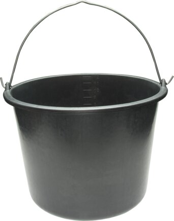 Zgleden uprizoritev: Plastic bucket, 12 litres