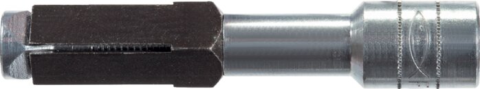 Exemplary representation: Fischer FPX-I aerated concrete anchor
