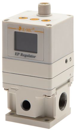 Exemplary representation: Proportional pressure regulator - Eco-Line, series 2