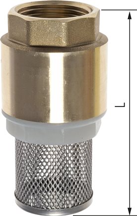 Zgleden uprizoritev: Foot valve lightweight design