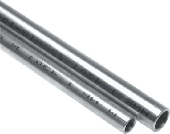 Zgleden uprizoritev: Stainless steel tube (seamless)