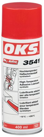 Zgleden uprizoritev: OKS high-temperature adhesive lubricant (spray can)