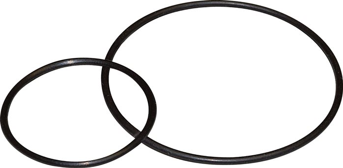 Zgleden uprizoritev: Replacement O-rings for container sealing - Multifix