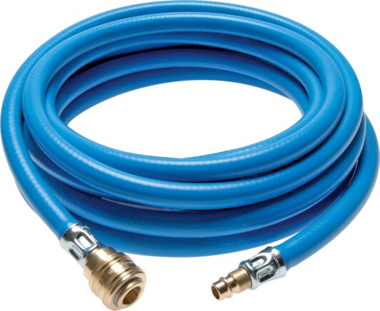 Exemplary representation: PVC compressed air hose (standard version)