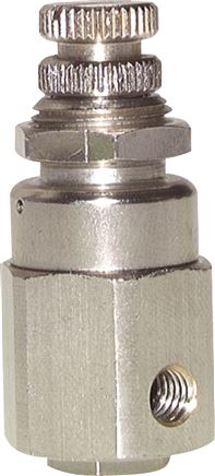 Exemplary representation: Pressure reducer for water & air, mini