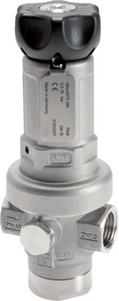 Zgleden uprizoritev: Stainless steel precision pressure regulator (G 1/2")