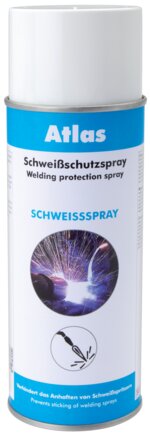 Exemplary representation: Welding protection spray (spray can)