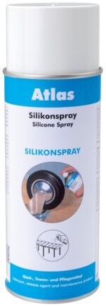 Zgleden uprizoritev: Silicone spray (spray can)