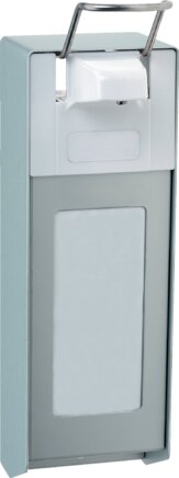 Exemplary representation: Dispenser for Euro flanges (SPENEURO 2)