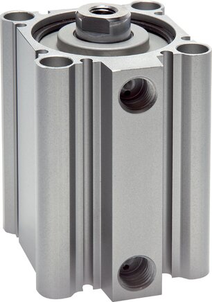 Zgleden uprizoritev: Compact cylinder, double-acting, Ø 32 - 100 mm