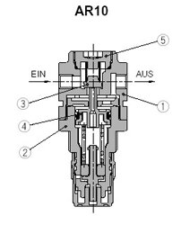 Exemplarische Darstellung: 131329 (131329)   &   AR10P-090S (AR10P-090S)