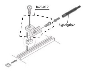 Exemplarische Darstellung: BQ2-012