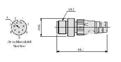 Exemplarische Darstellung: EX500-AC000-S